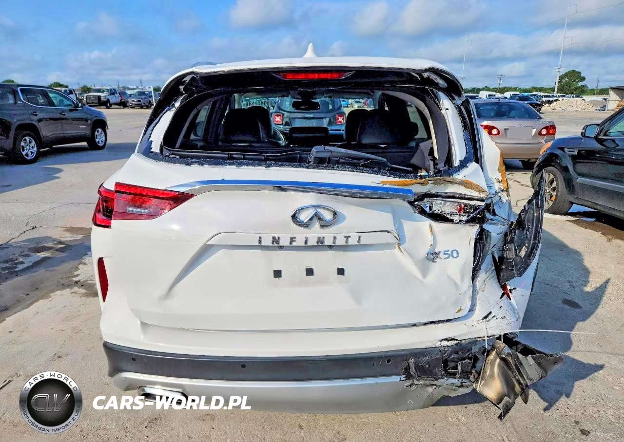 2019 Infiniti Qx50 Essential VIN:3PCAJ5M17KF128306 - 6