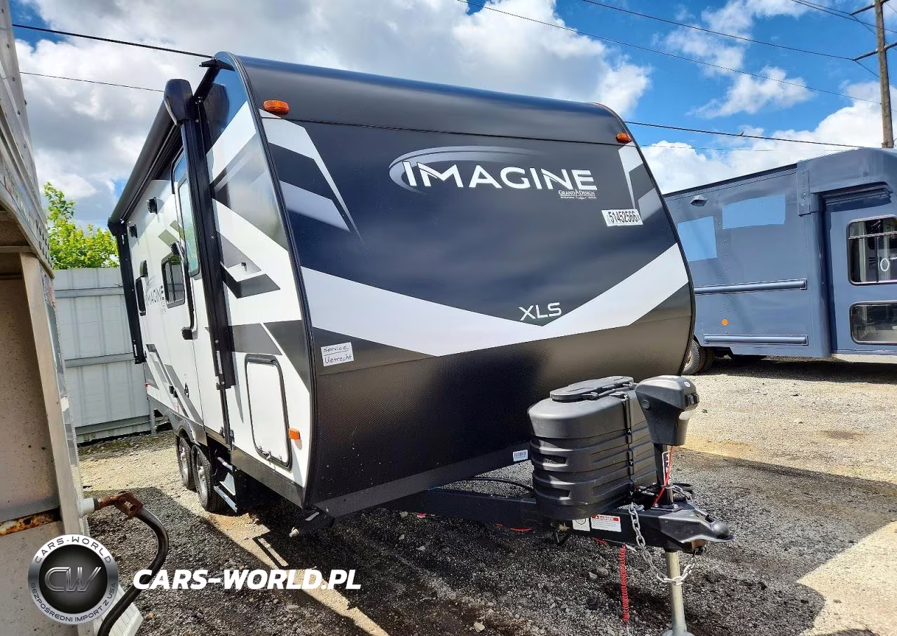 2023 Grand Design Imagine Camper