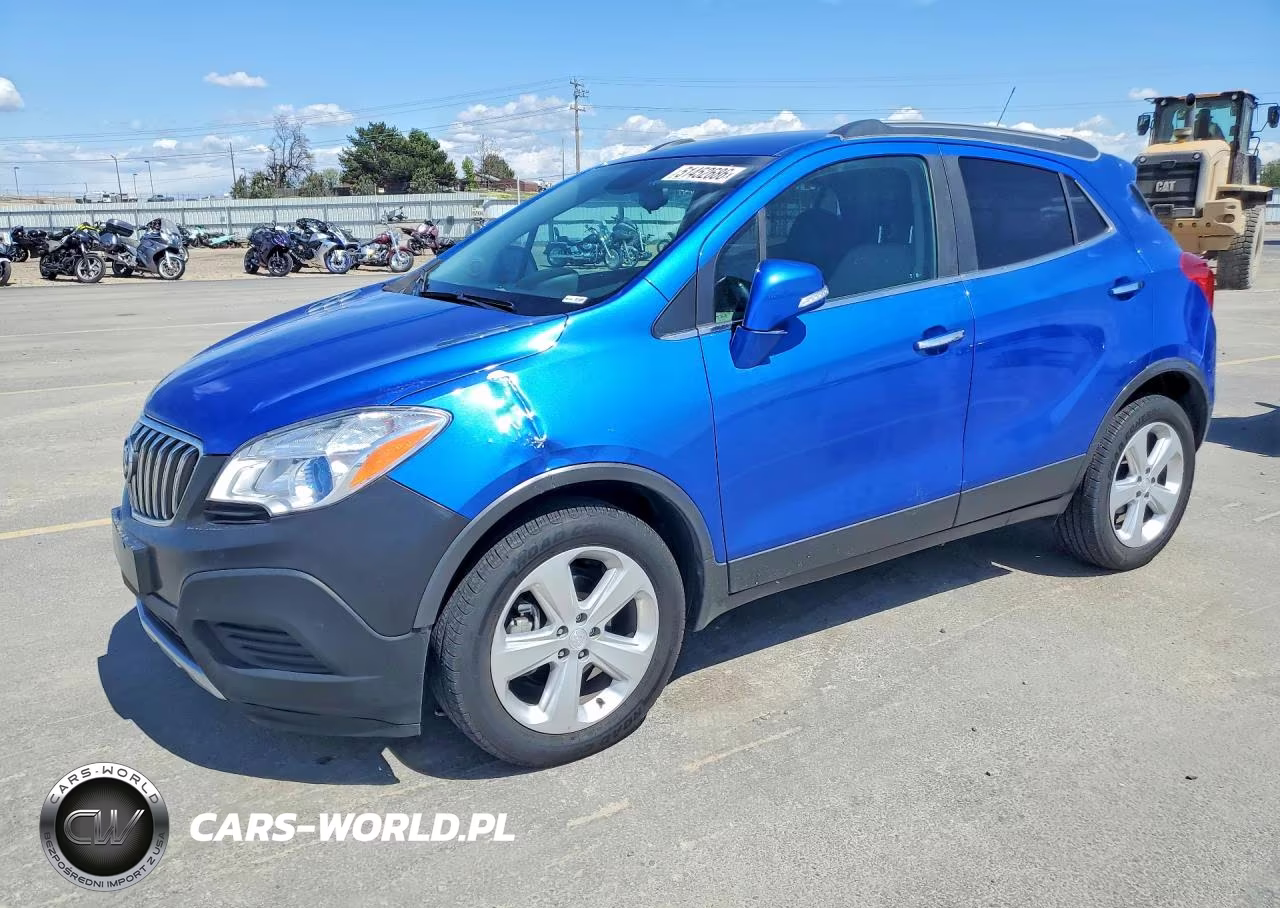 2016 BUICK ENCORE 