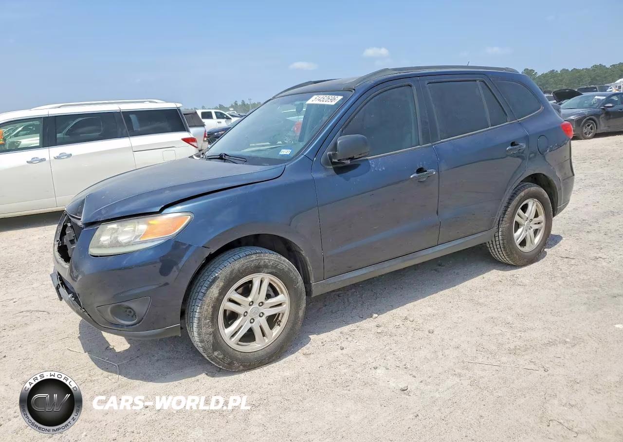 2012 Hyundai Santa Fe Gls