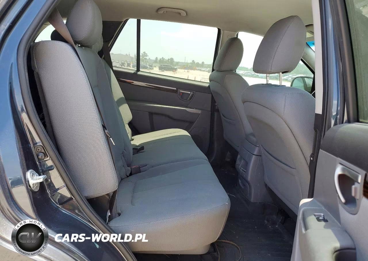 2012 Hyundai Santa Fe Gls VIN:5XYZG3AB8CG132474 - 11