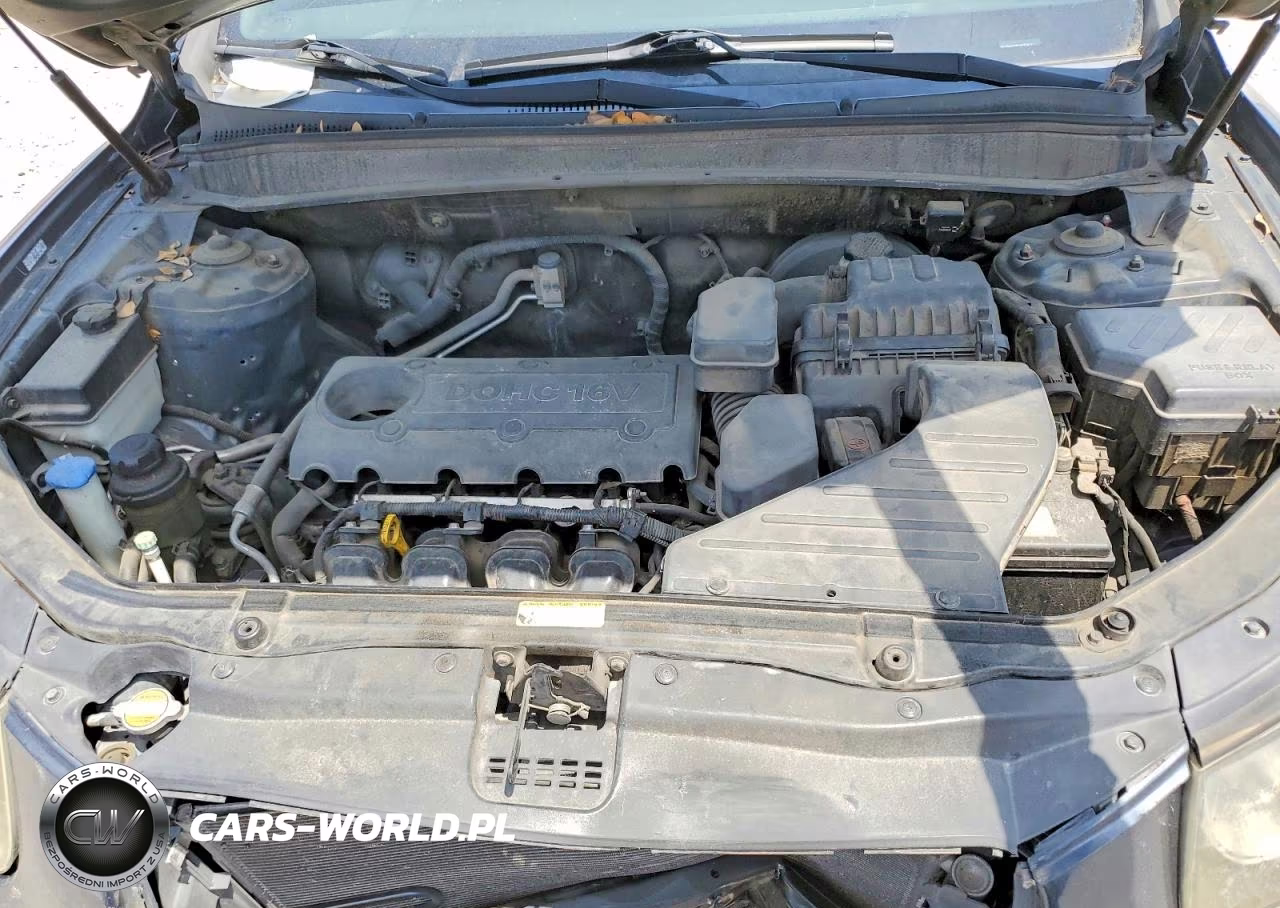2012 Hyundai Santa Fe Gls VIN:5XYZG3AB8CG132474 - 12