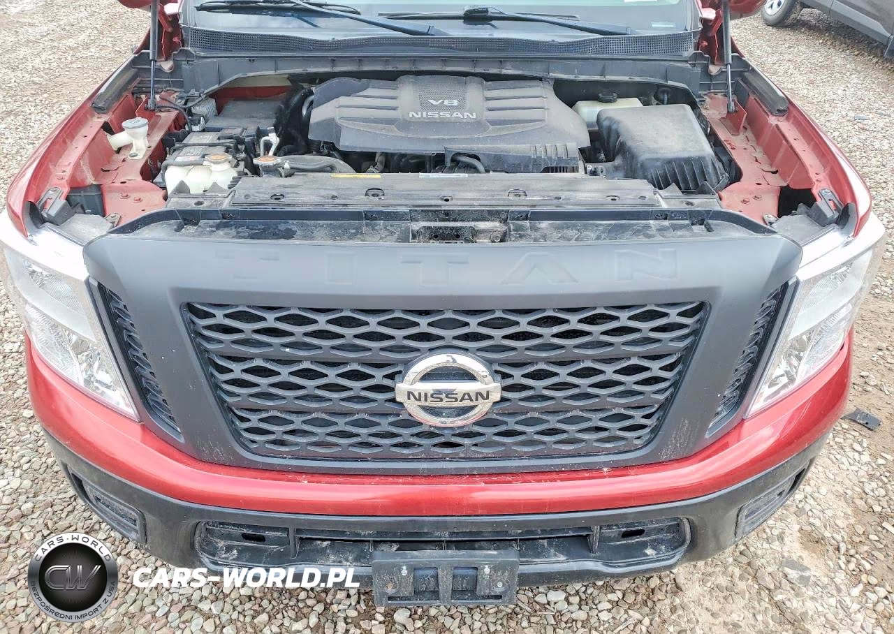 2019 Nissan Titan S VIN:1N6AA1EJ8KN500208 - 11