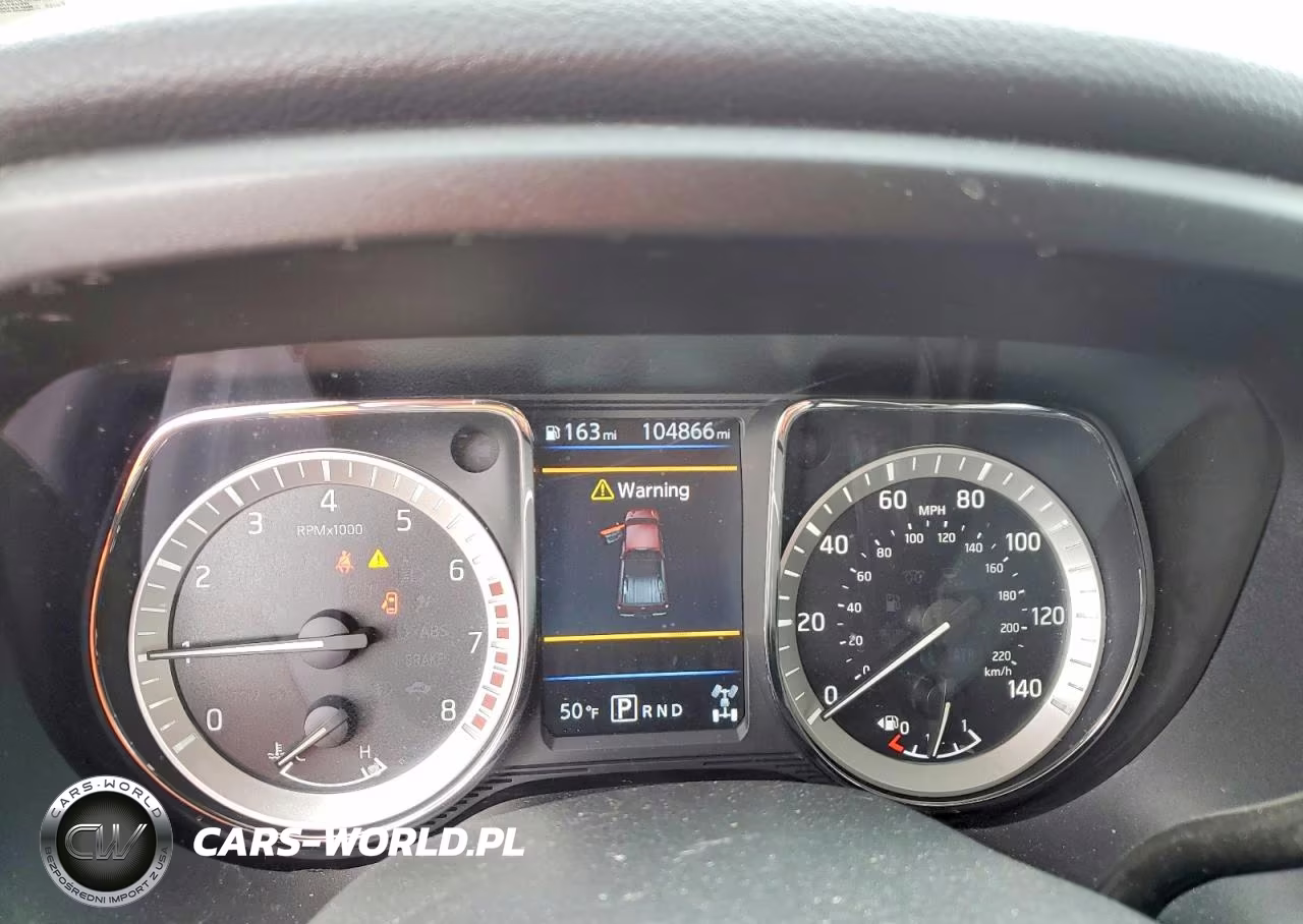 2019 Nissan Titan S VIN:1N6AA1EJ8KN500208 - 9