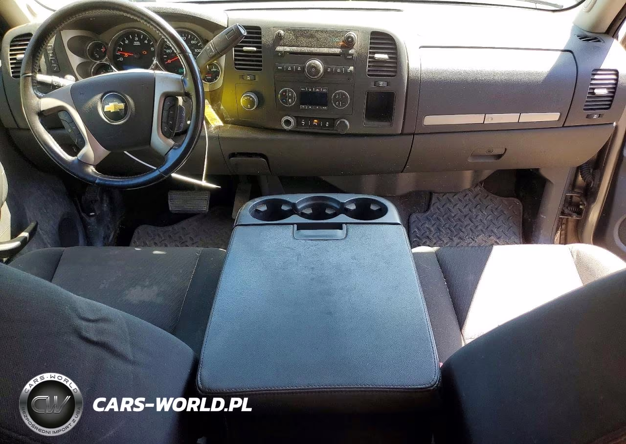 2012 Chevrolet Silverado K1500 Lt VIN:1GCRKSE74CZ311532 - 8