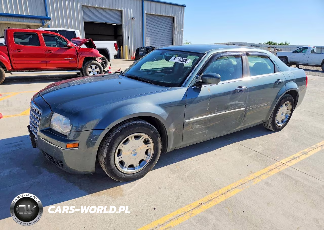 2006 Chrysler 300 Touring