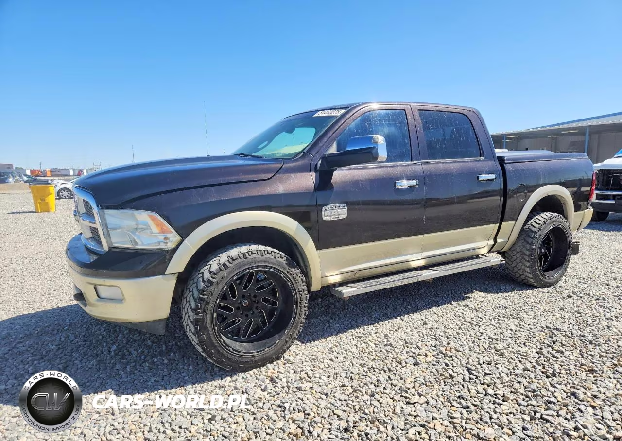 2011 Dodge Ram 1500