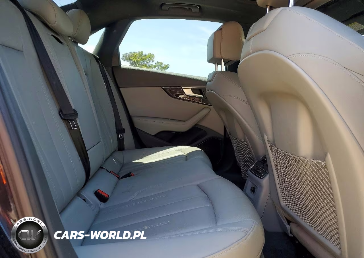 2018 Audi A4 Prestige VIN:WAUFNAF48JA138180 - 10