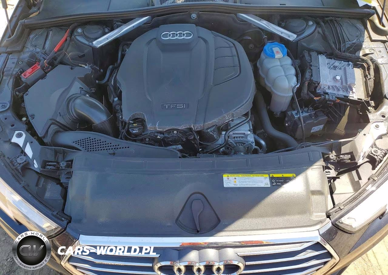 2018 Audi A4 Prestige VIN:WAUFNAF48JA138180 - 11
