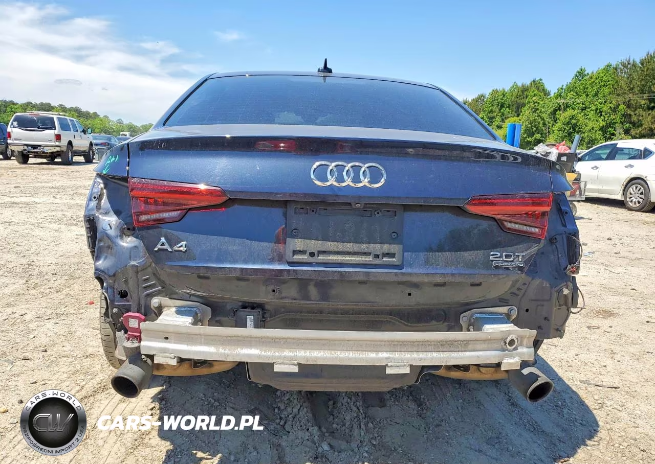 2018 Audi A4 Prestige VIN:WAUFNAF48JA138180 - 6