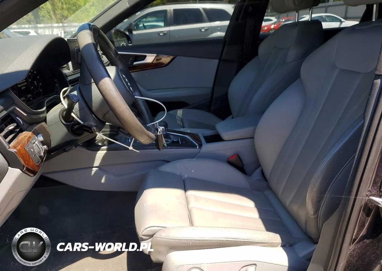 2018 Audi A4 Prestige VIN:WAUFNAF48JA138180 - 7