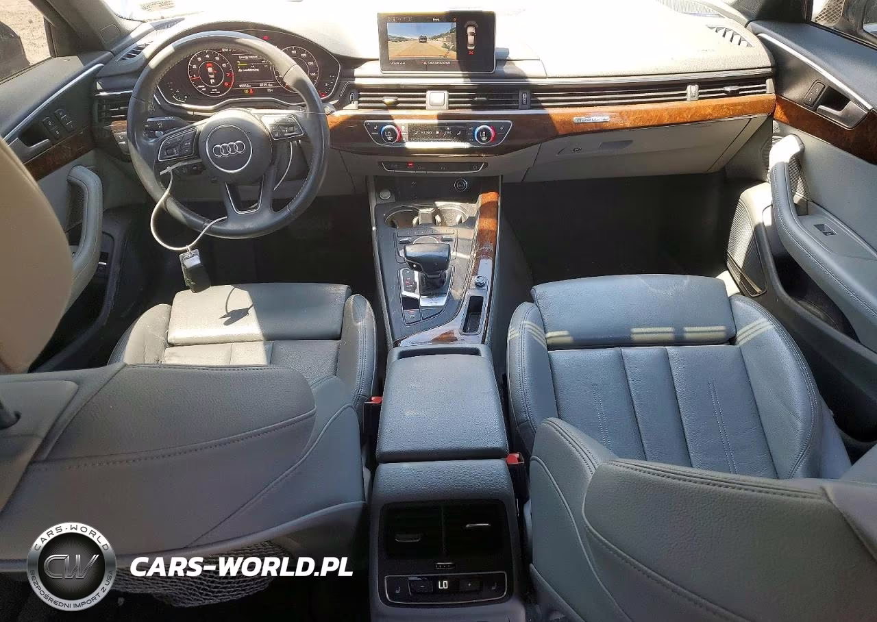 2018 Audi A4 Prestige VIN:WAUFNAF48JA138180 - 8