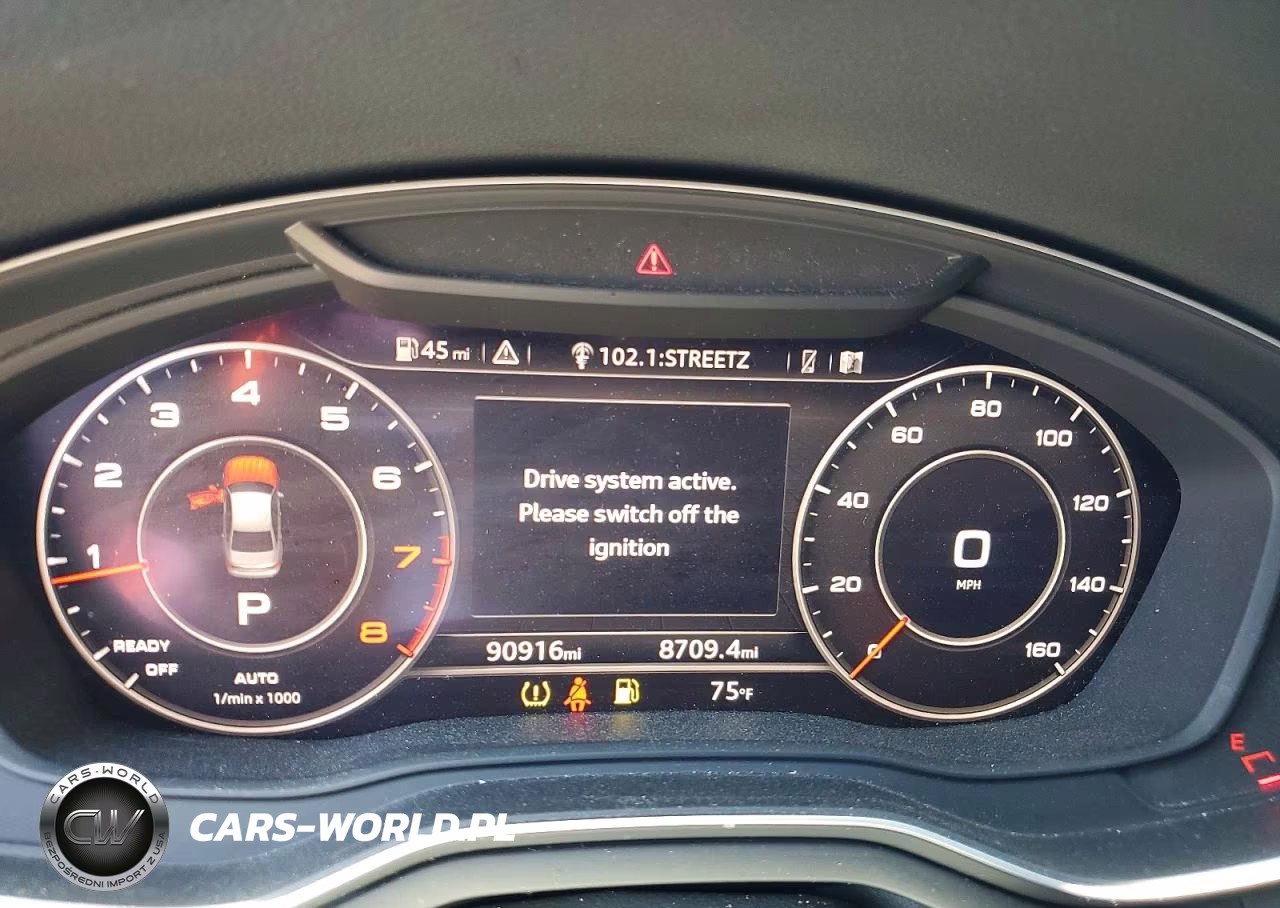 2018 Audi A4 Prestige VIN:WAUFNAF48JA138180 - 9