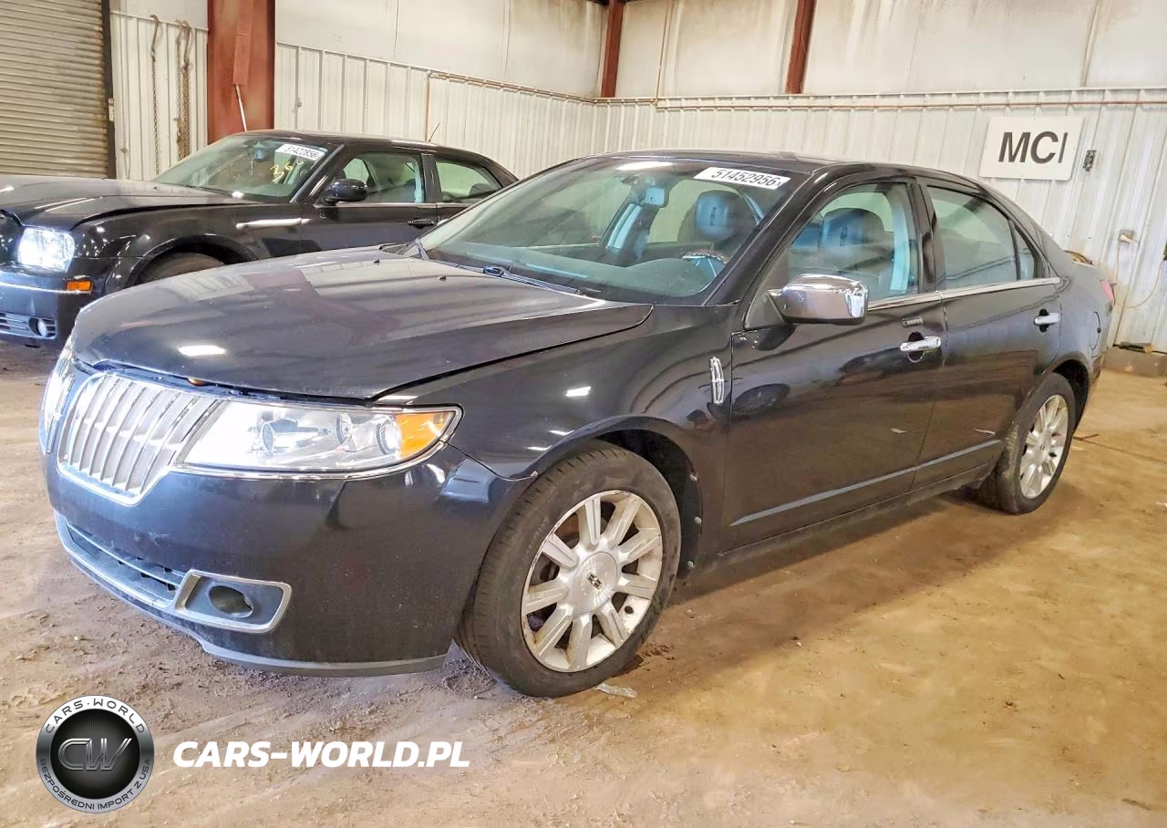 2010 Lincoln Townhouse Mkz