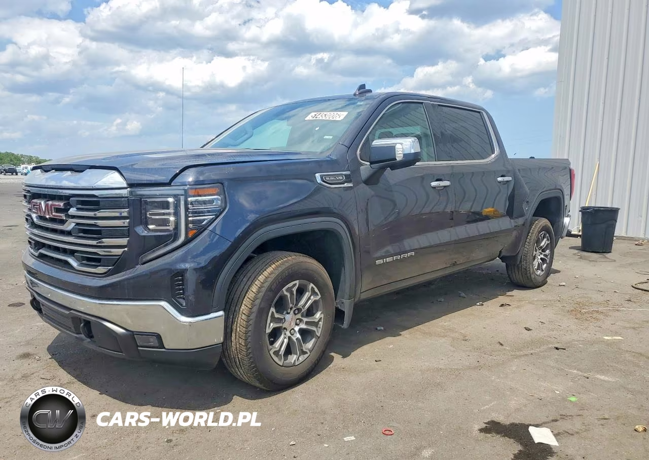 2026 GMC Sierra C1500 Slt