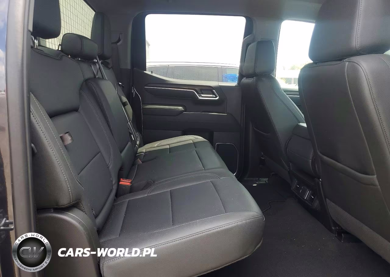 2026 GMC Sierra C1500 Slt VIN:1GTPHDED6TZ239899 - 10