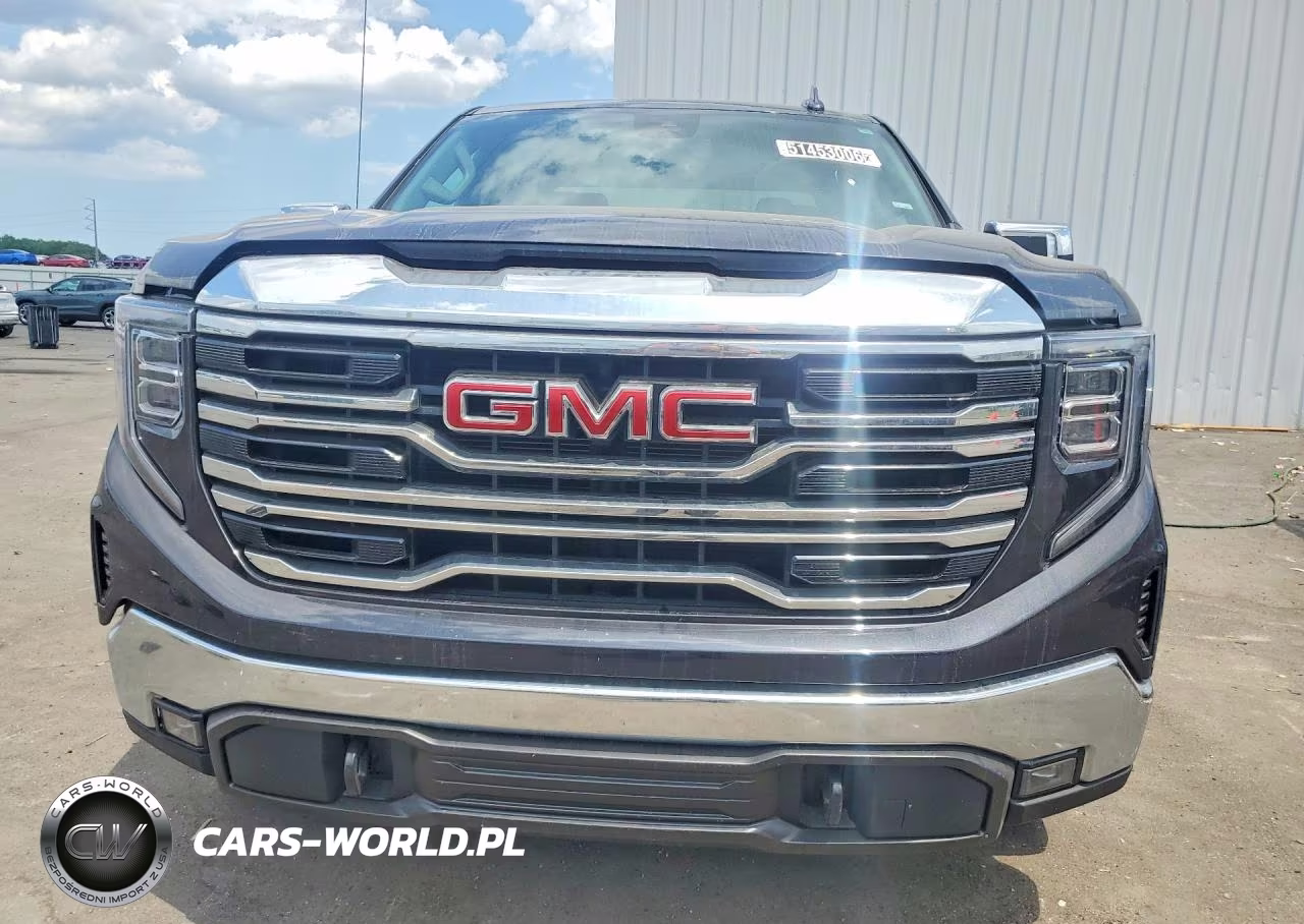 2026 GMC Sierra C1500 Slt VIN:1GTPHDED6TZ239899 - 5