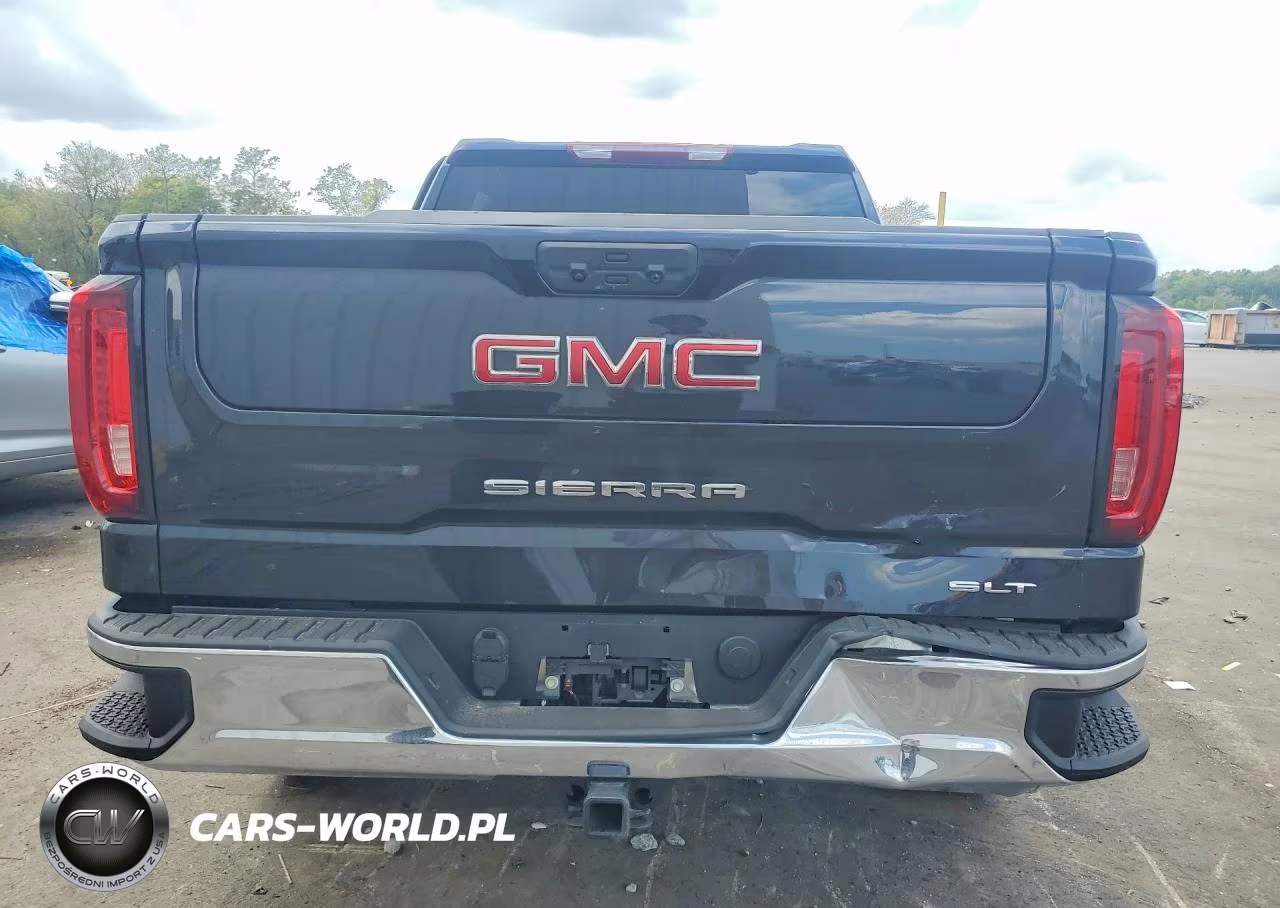 2026 GMC Sierra C1500 Slt VIN:1GTPHDED6TZ239899 - 6