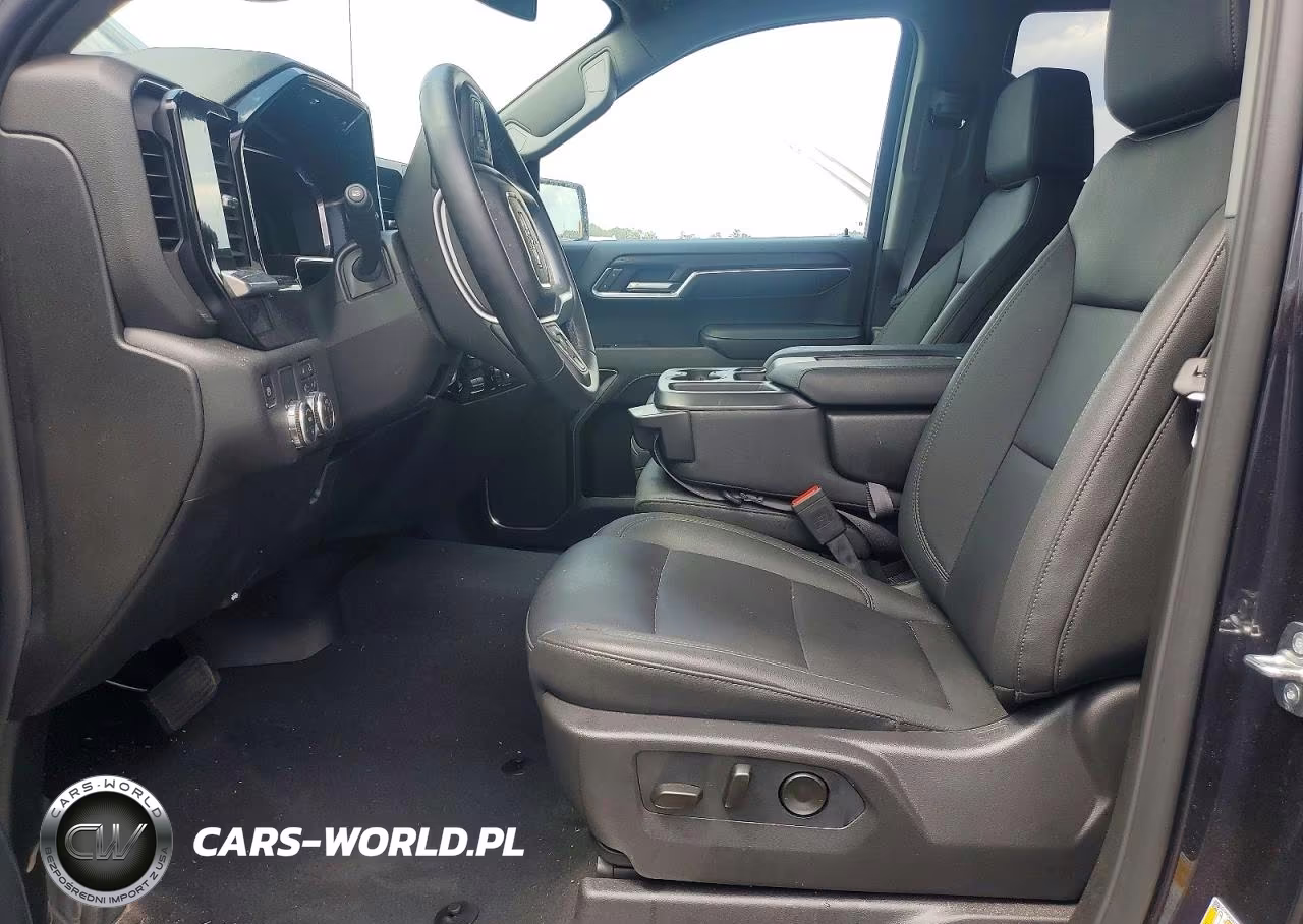 2026 GMC Sierra C1500 Slt VIN:1GTPHDED6TZ239899 - 7