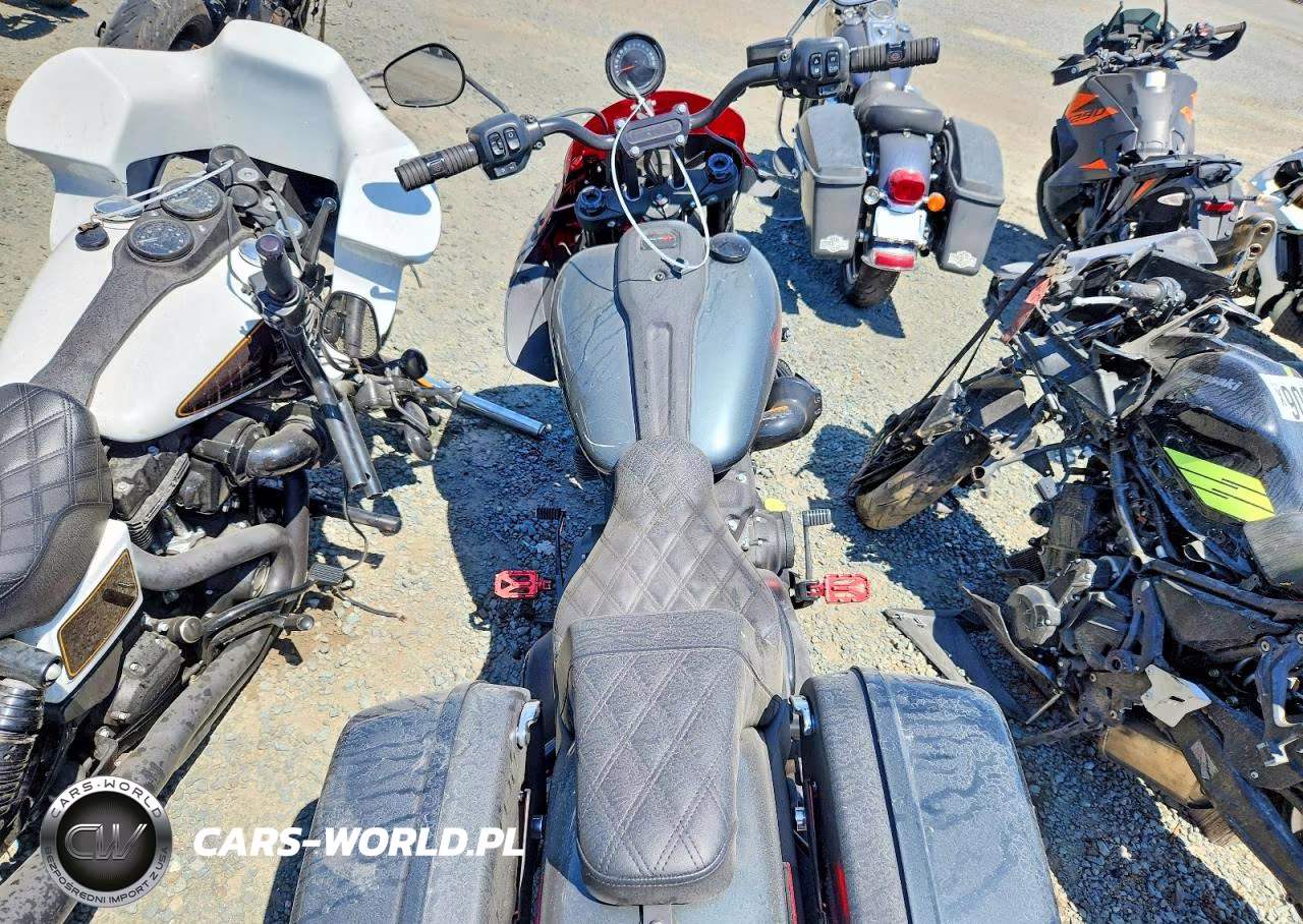 2025 Harley-Davidson Fxlrst VIN:1HD1YXA28SB038538 - 6