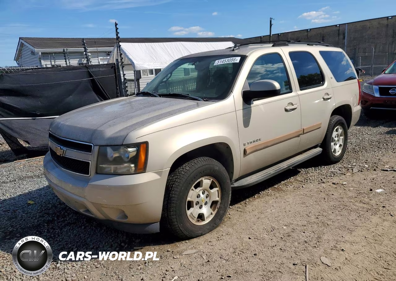 2007 Chevrolet Tahoe K1500