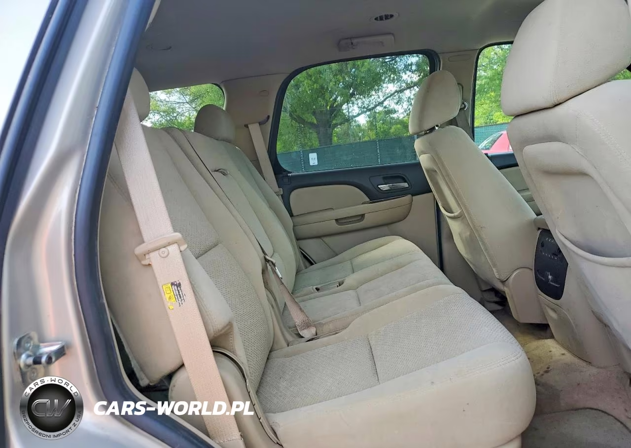 2007 Chevrolet Tahoe K1500 VIN:1GNFK13017J140480 - 11