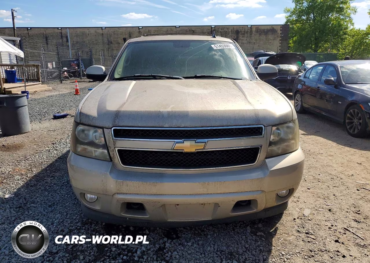 2007 Chevrolet Tahoe K1500 VIN:1GNFK13017J140480 - 5