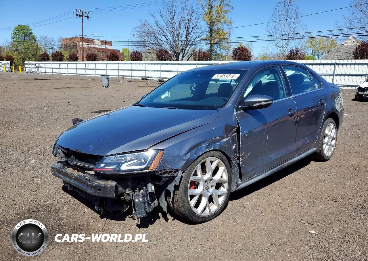 2015 Volkswagen Jetta Gli