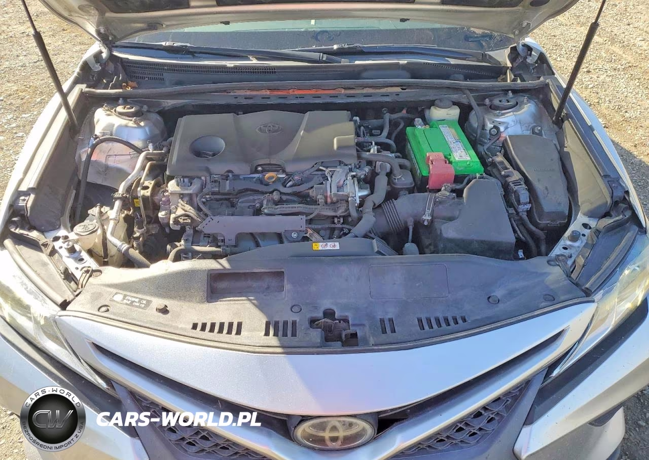 2018 Toyota Camry L VIN:4T1B11HK7JU024058 - 11