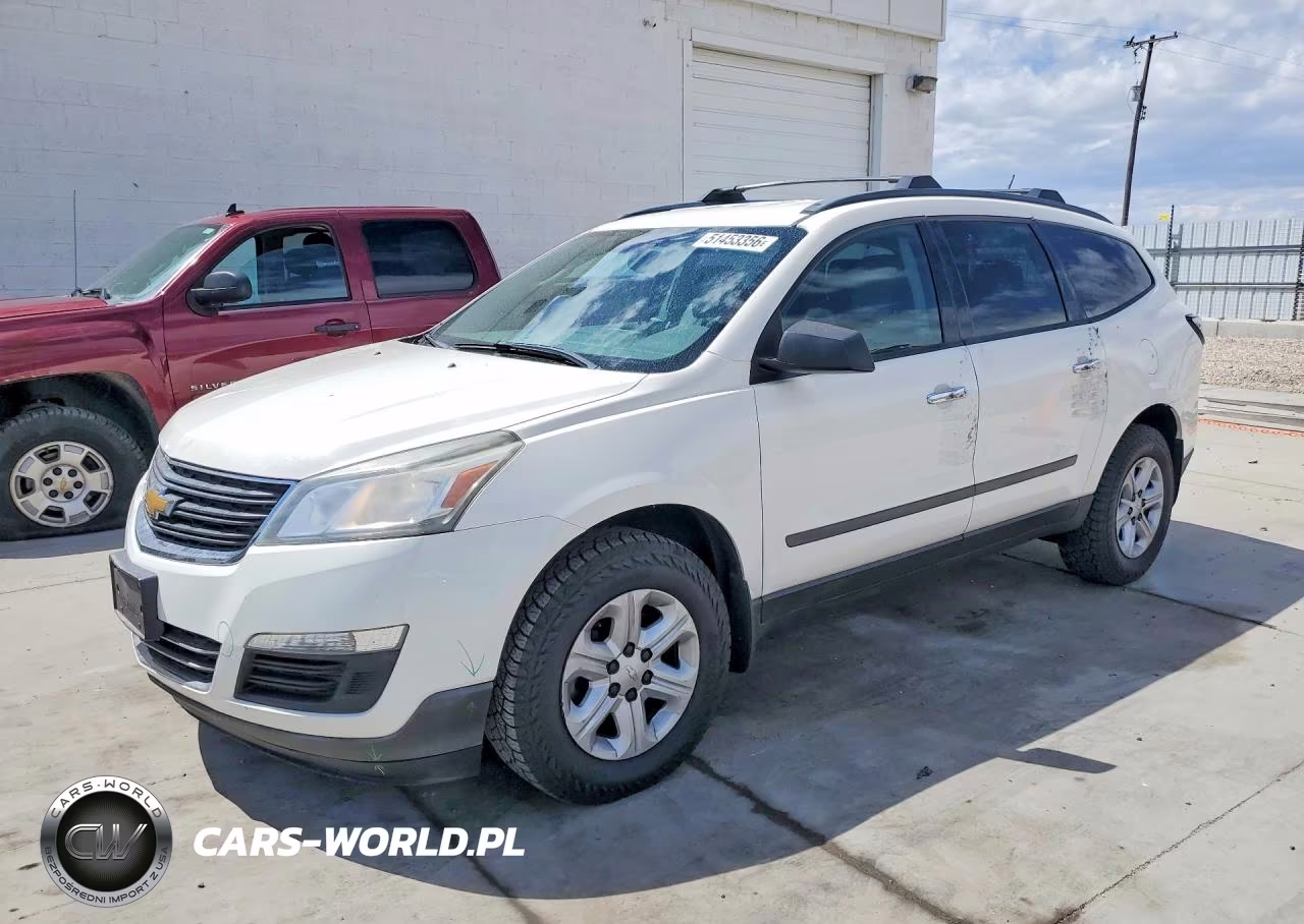 2014 Chevrolet Traverse Ls