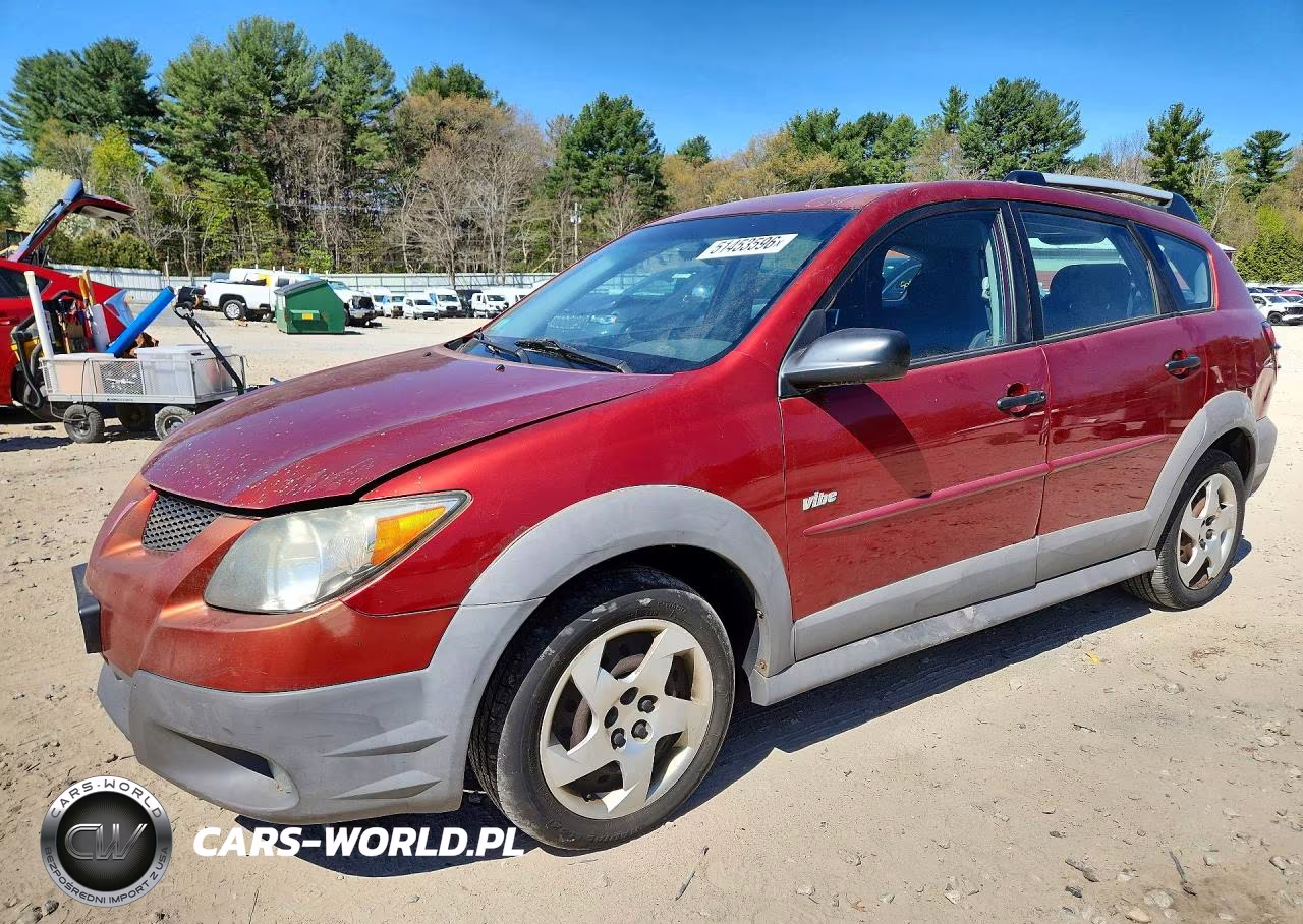 2004 Pontiac Vibe