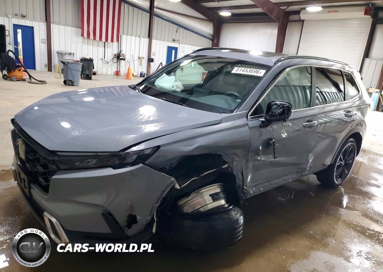 2023 Honda Cr-V Sport Touring