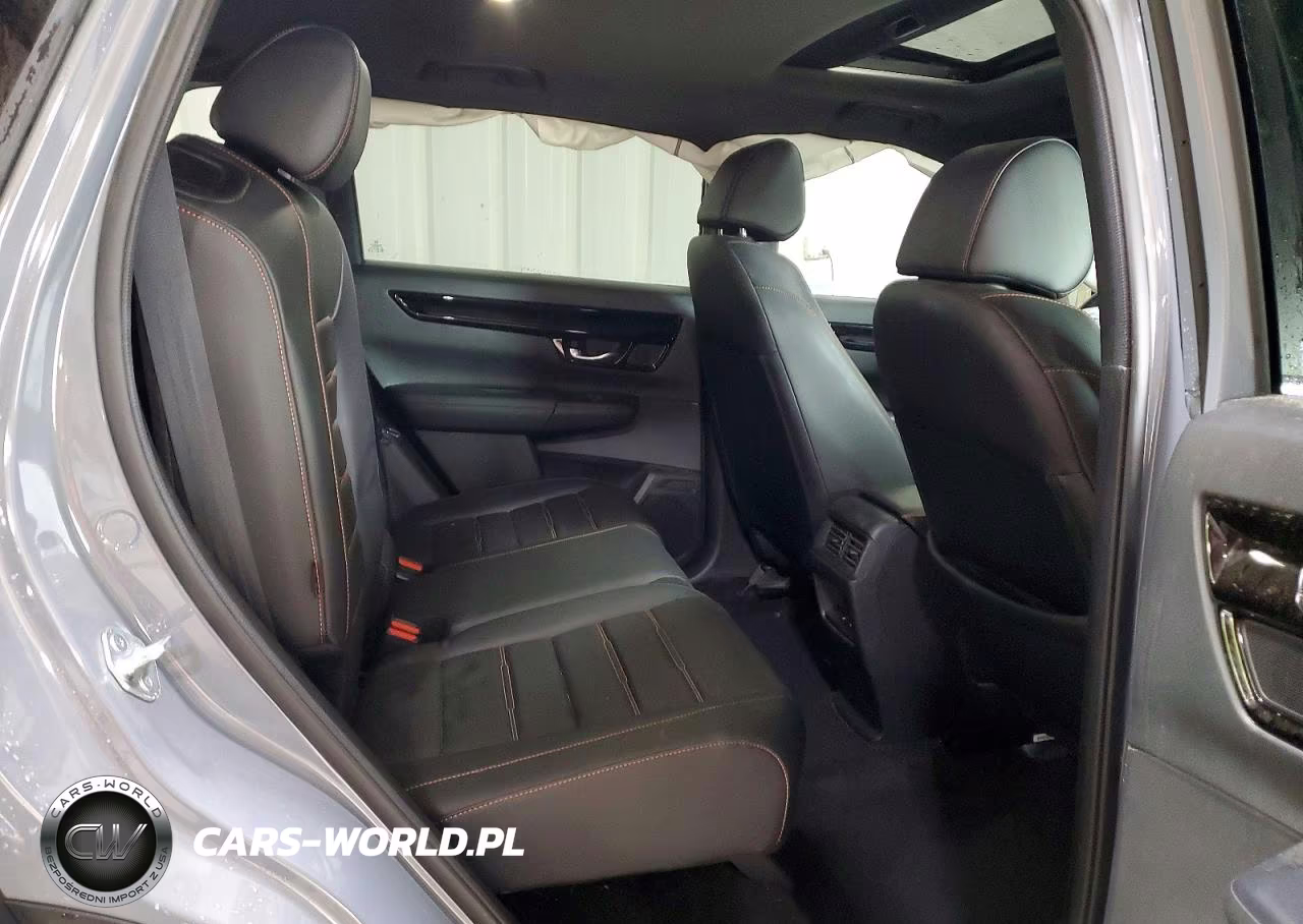 2023 Honda Cr-V Sport Touring VIN:7FARS6H9XPE006153 - 11