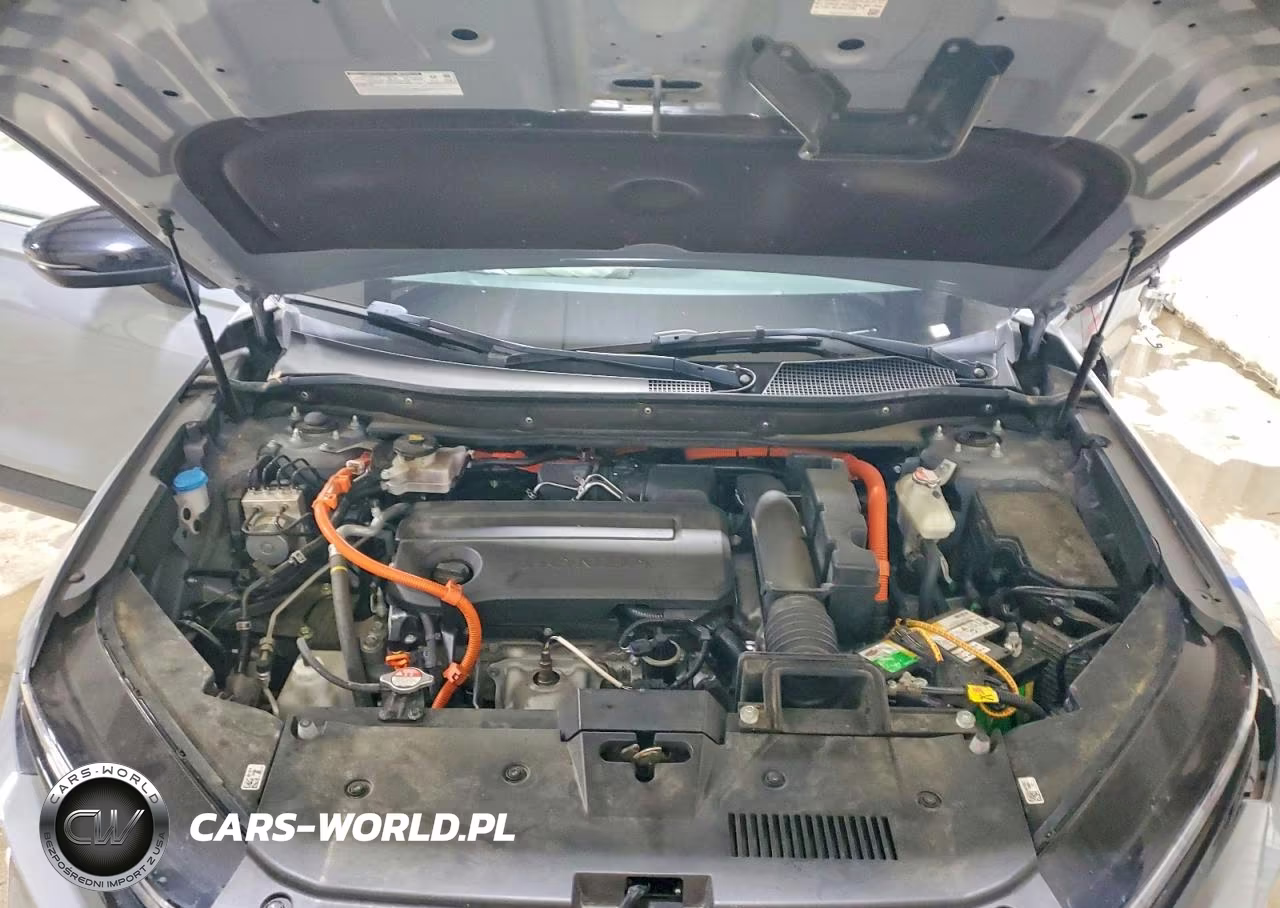 2023 Honda Cr-V Sport Touring VIN:7FARS6H9XPE006153 - 12