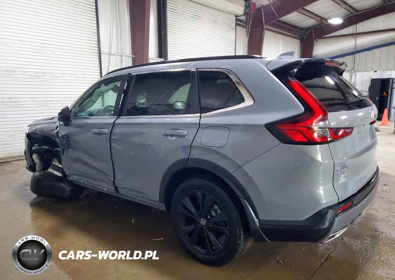 2023 Honda Cr-V Sport Touring VIN:7FARS6H9XPE006153 - 2
