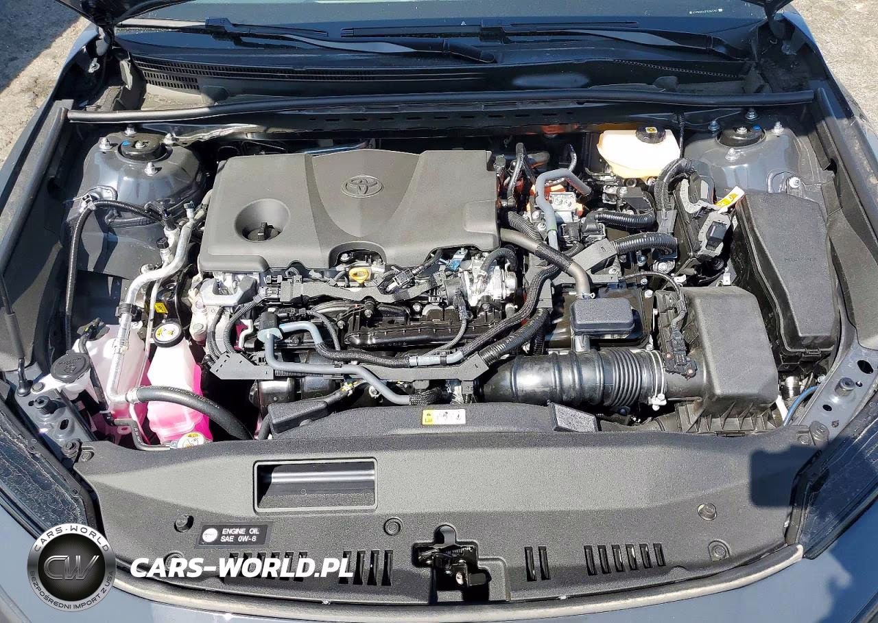 2026 Toyota Camry VIN:4T1DAACK9TU287297 - 11