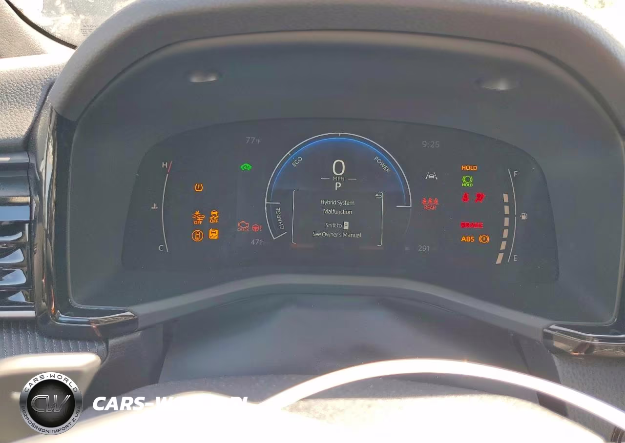 2026 Toyota Camry VIN:4T1DAACK9TU287297 - 9