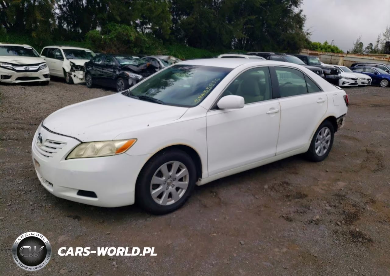 2009 Toyota Camry Base