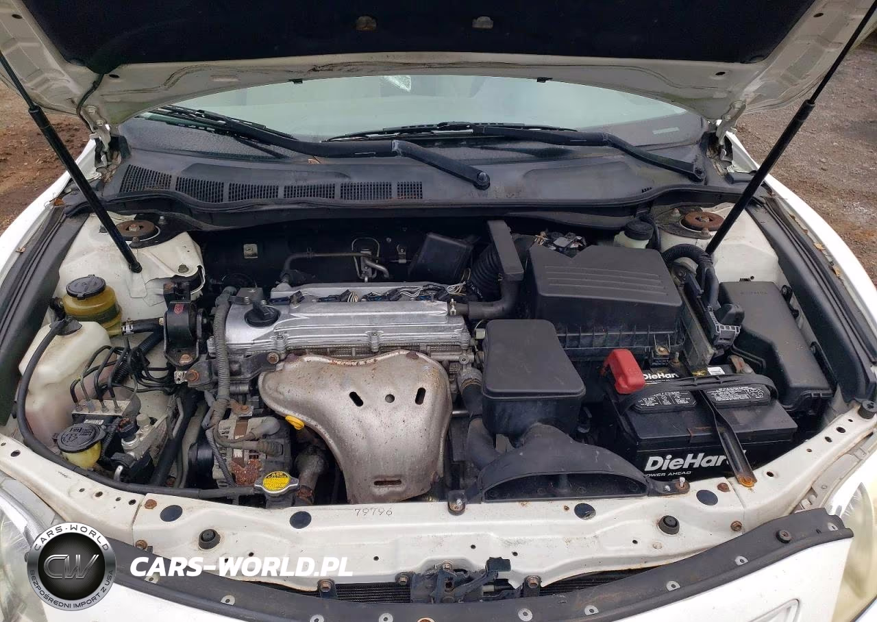 2009 Toyota Camry Base VIN:JTNBE46K193152810 - 11