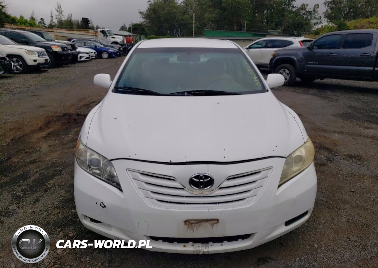 2009 Toyota Camry Base VIN:JTNBE46K193152810 - 5