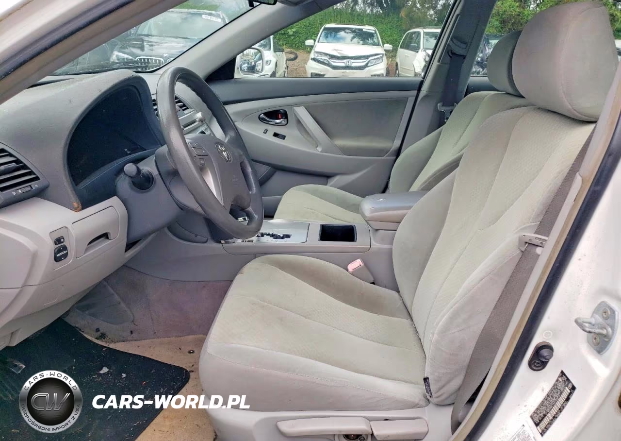 2009 Toyota Camry Base VIN:JTNBE46K193152810 - 7