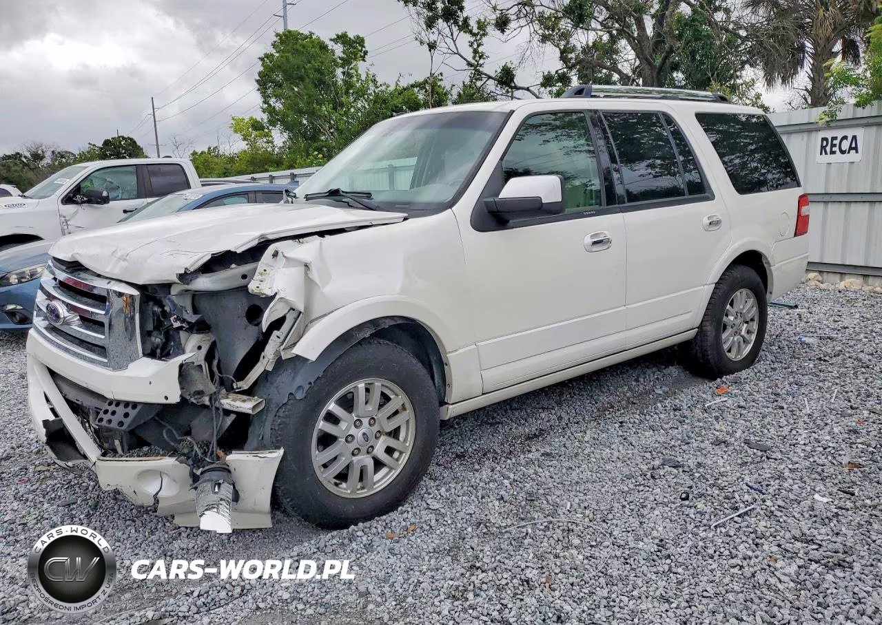 2013 Ford Expedition Limited