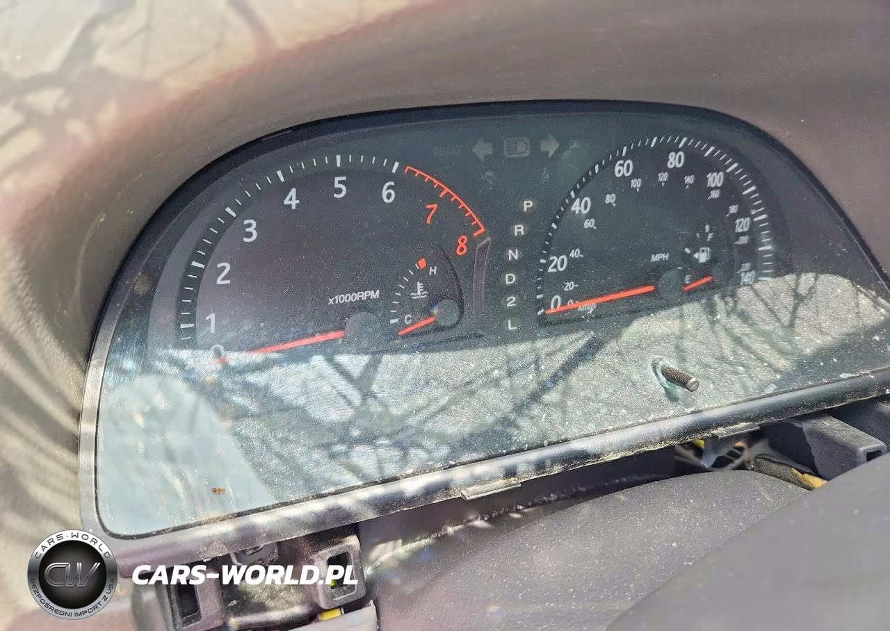 2002 Toyota Camry Le VIN:4T1BE32K52U531146 - 9