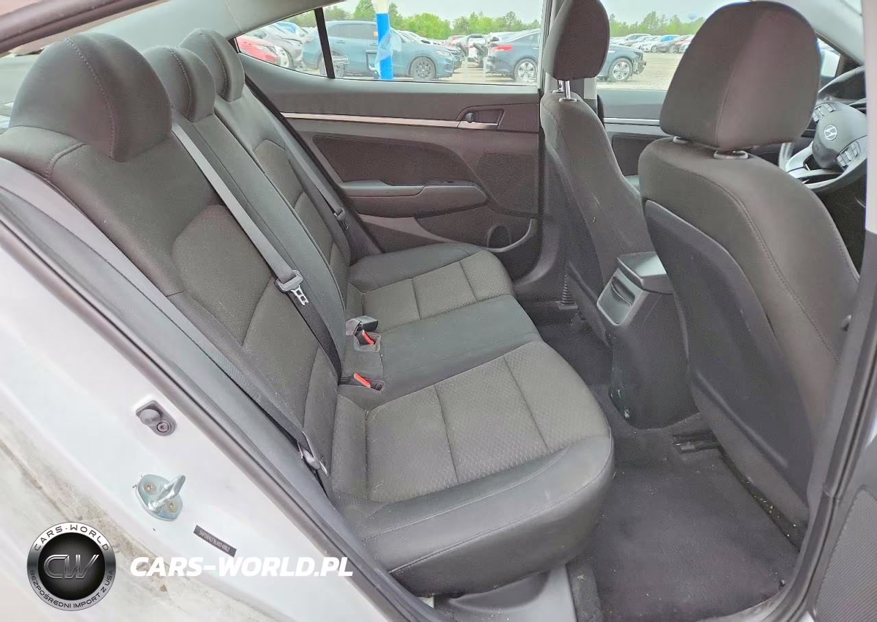 2020 Hyundai Elantra Value Edition VIN:5NPD84LF9LH614862 - 10