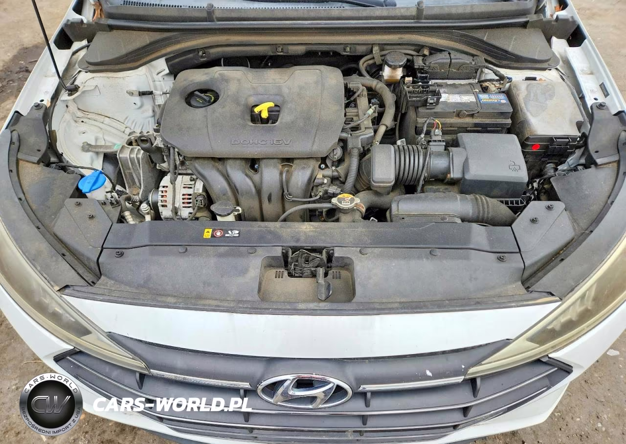 2020 Hyundai Elantra Value Edition VIN:5NPD84LF9LH614862 - 11