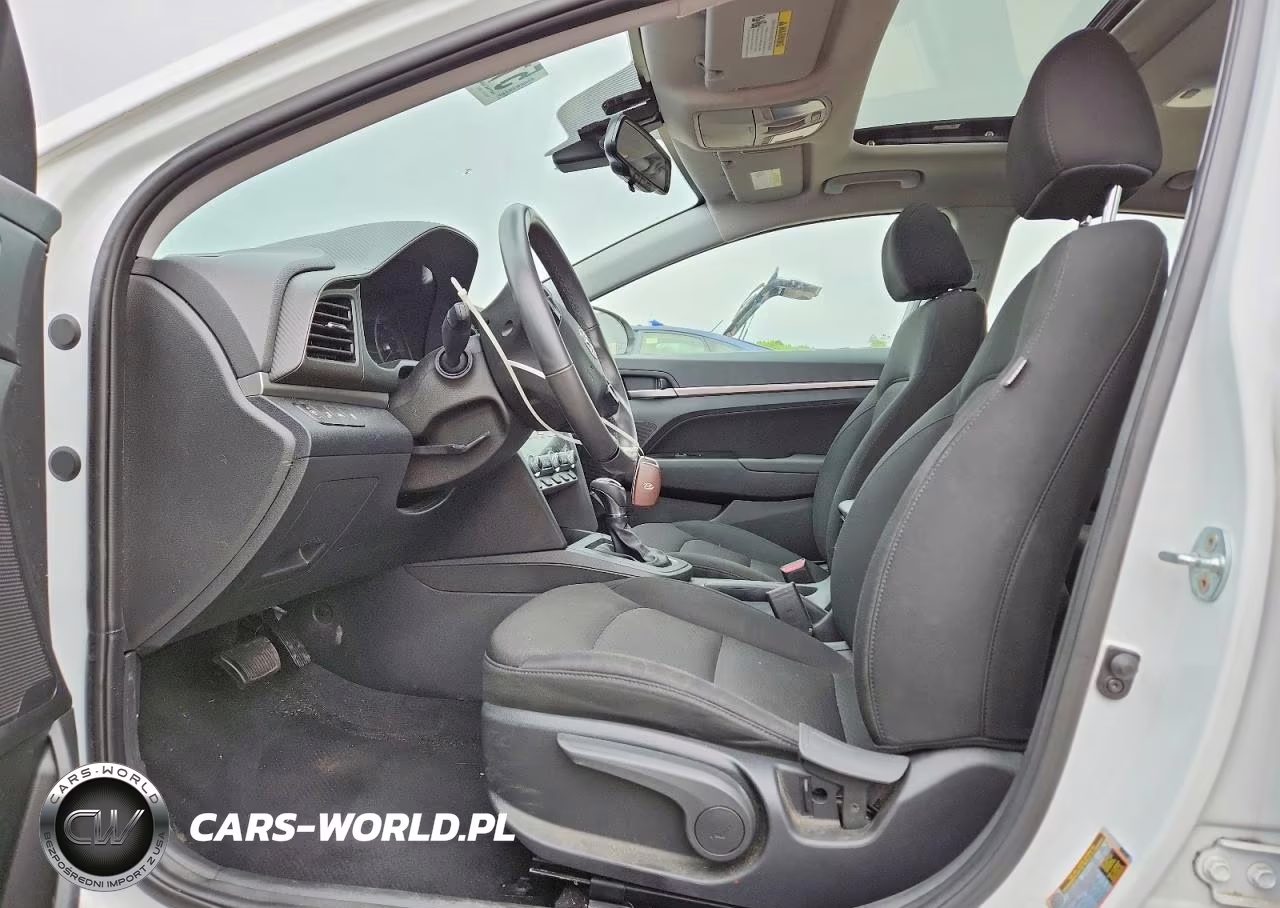 2020 Hyundai Elantra Value Edition VIN:5NPD84LF9LH614862 - 7