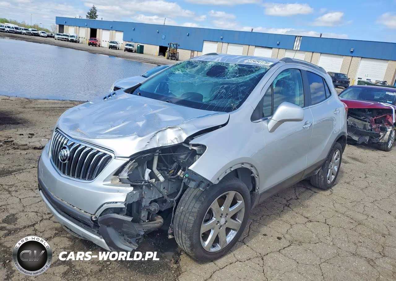 2013 Buick Encore Convenience