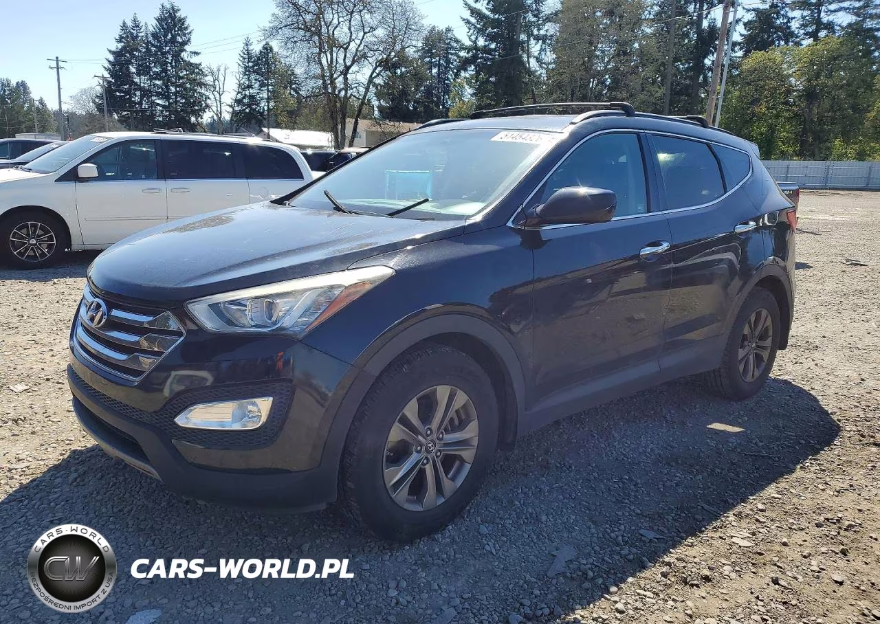 2014 Hyundai Santa Fe Sport 2.4L – zdjęcie 1 z 13