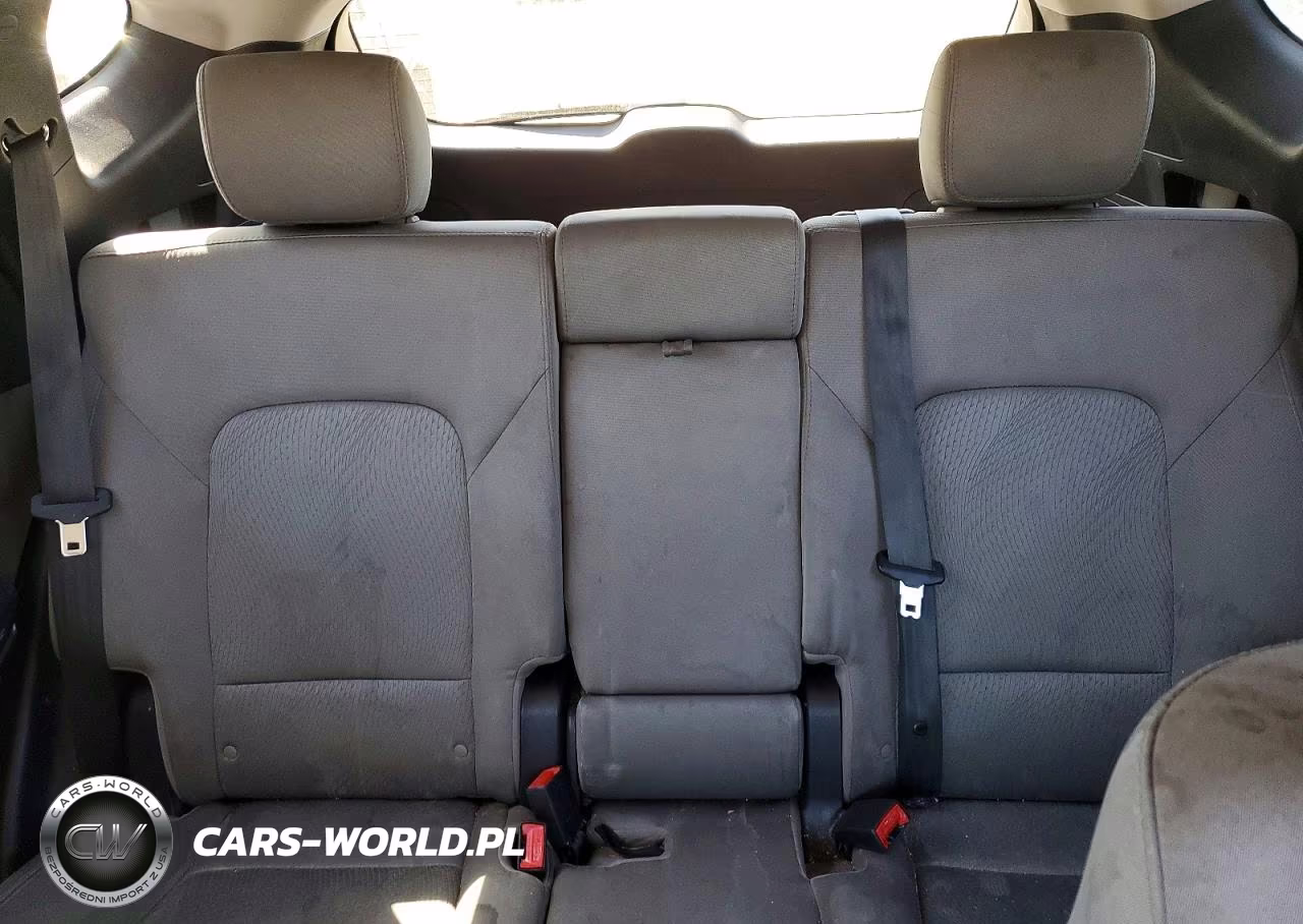 2014 Hyundai Santa Fe Sport 2.4L VIN:5XYZU3LBXEG178087 - 10