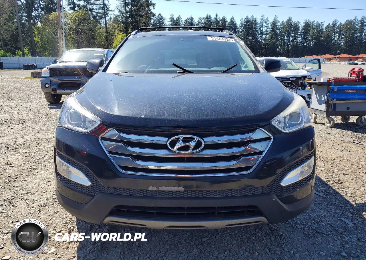 2014 Hyundai Santa Fe Sport 2.4L VIN:5XYZU3LBXEG178087 - 5
